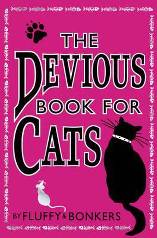 Fluffy Devious Book For Cats thumbnail
