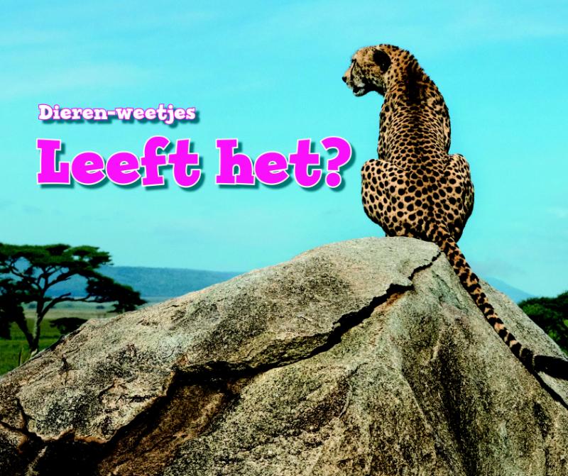 Vertel Maar  -   Leeft het?