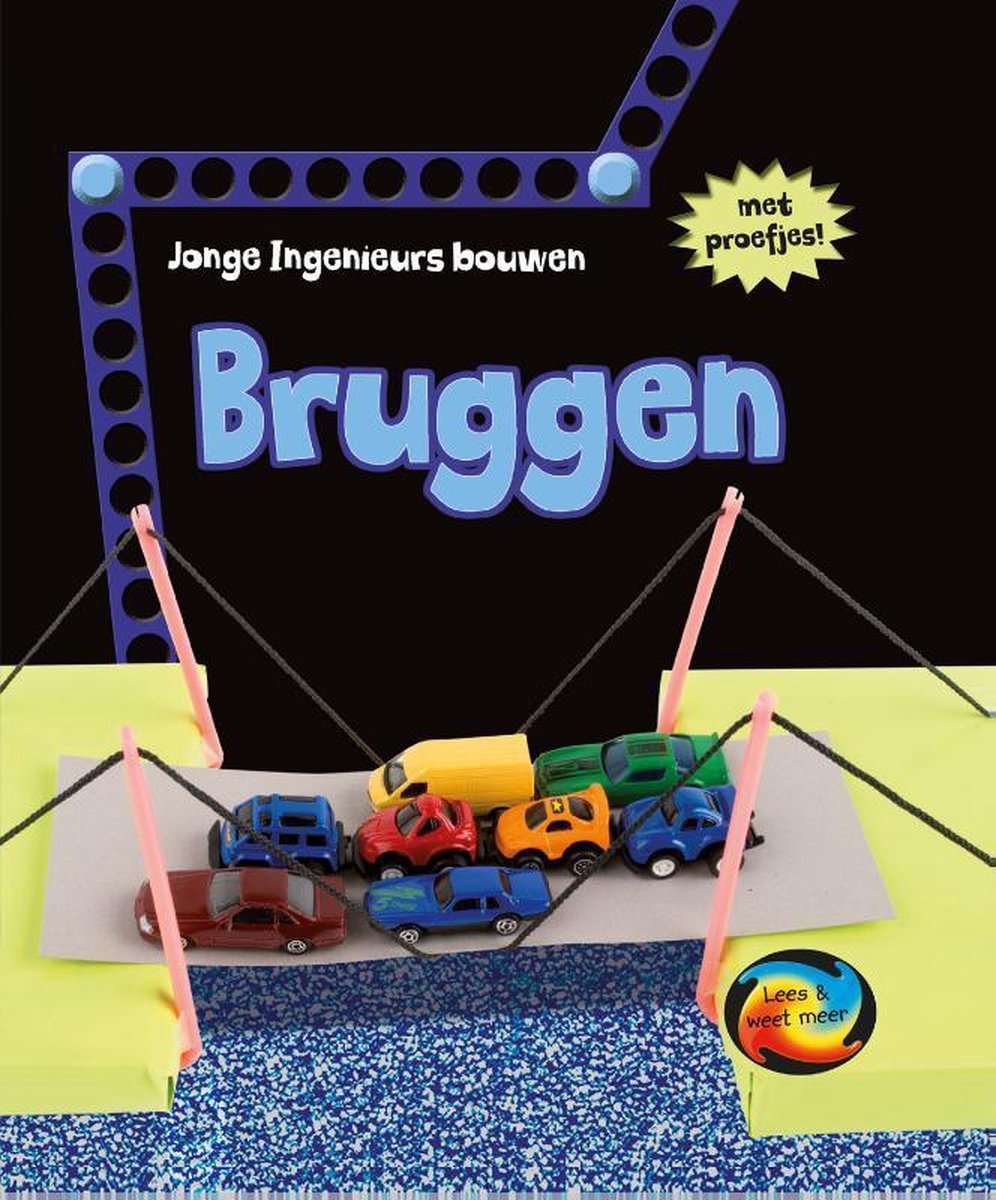 Jonge ingenieurs bouwen  -   Bruggen