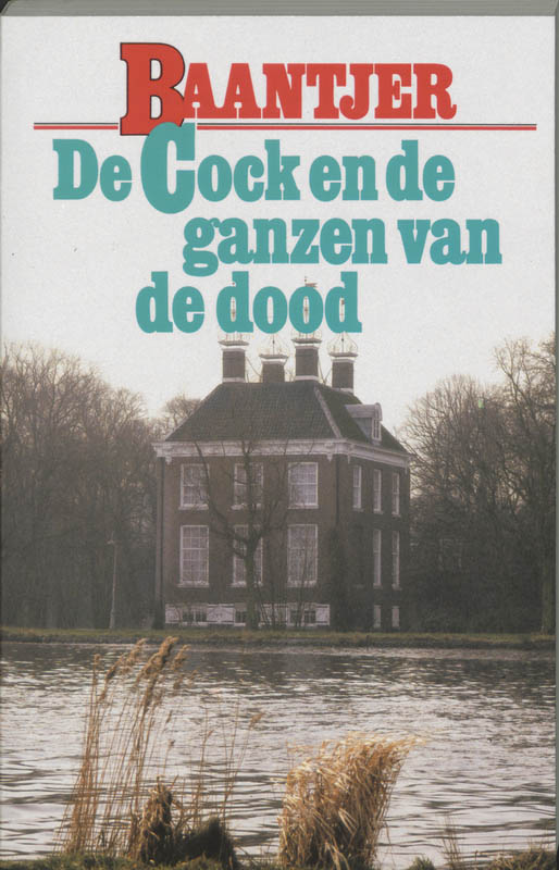 boekenbalie_9789026121487_cover De Cock en de ganzen van de dood / Baantjer / 20