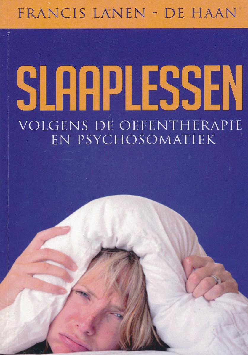 Slaaplessen volgens de oefentherapie en Psychosomatiek