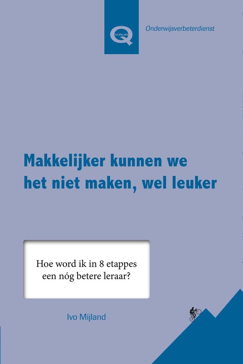 Ivo Mijland Makkelijker Kunnen We Het Niet Maken, Wel Leuker