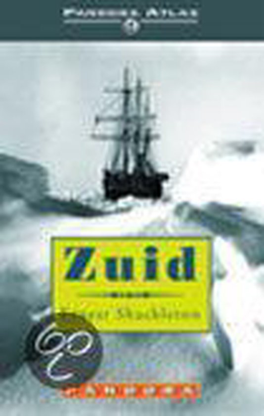 Zuid / Pandora atlas