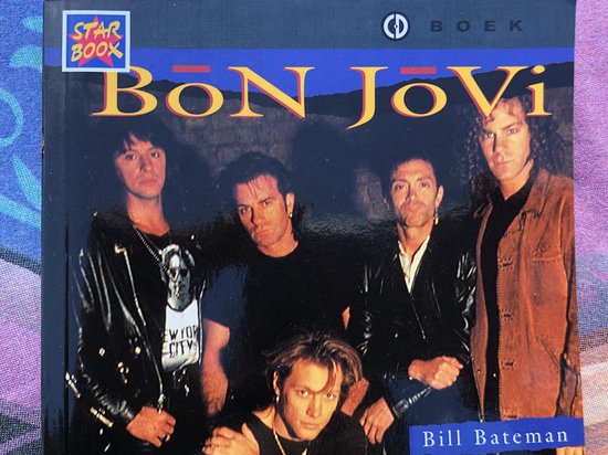 Bon Jovi / CD boeken