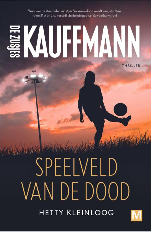 Speelveld van de dood / Kauffmann / 4