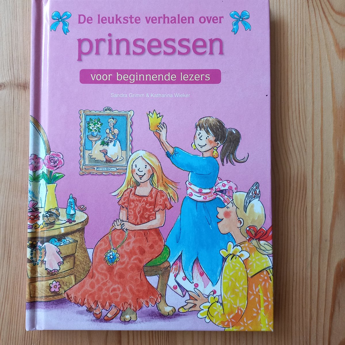 boekenbalie_9789043825948_cover Leukste verhalen over Prinsessen voor beginnende lezers