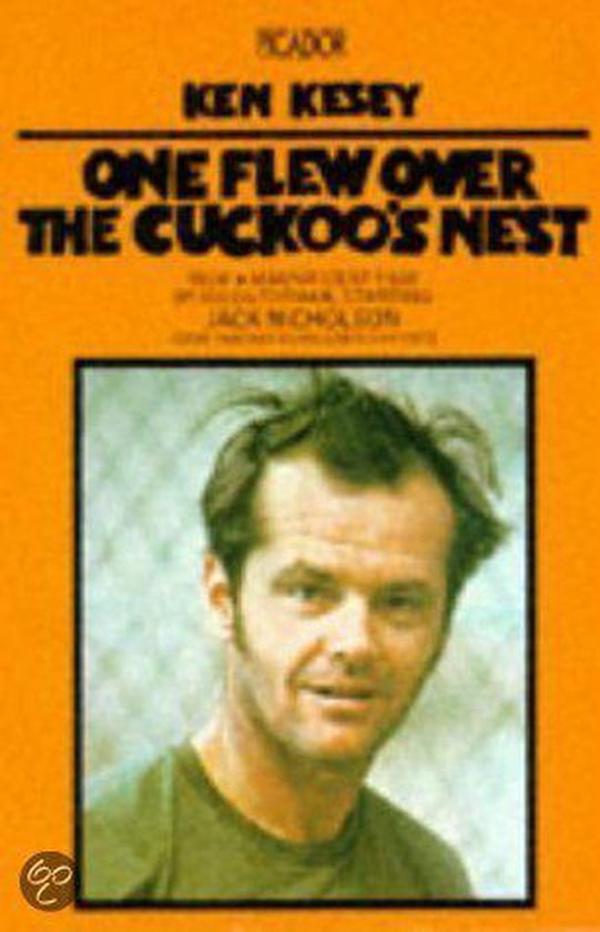 One Flew Over the Cuckoo's Nest