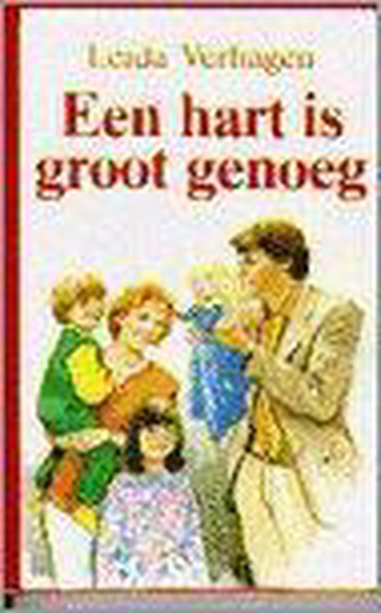 Leida Verhagen Een Hart Is Groot Genoeg thumbnail