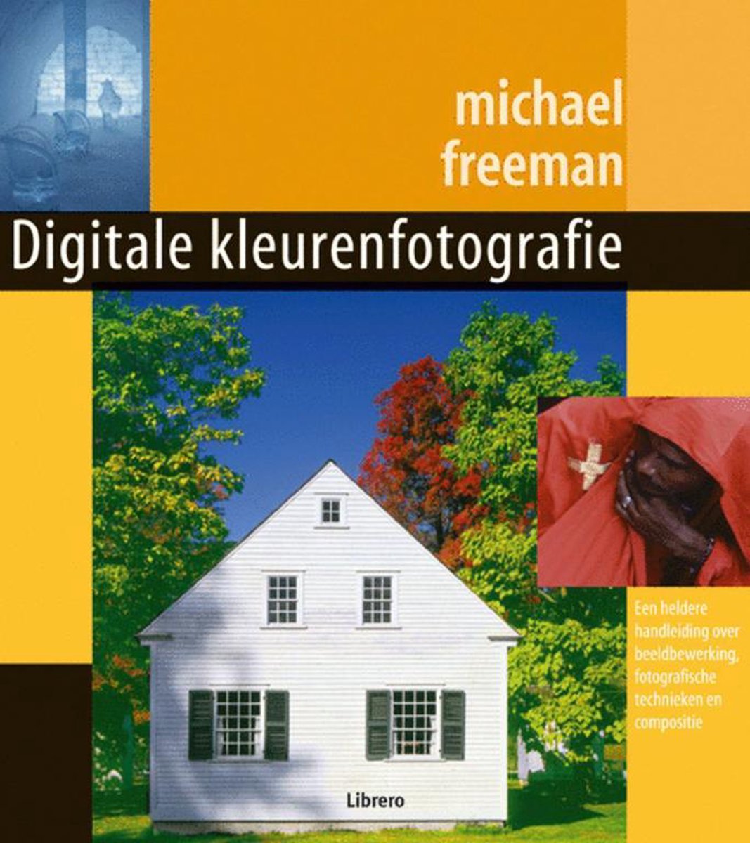 Librero Digitale kleurenfotografie