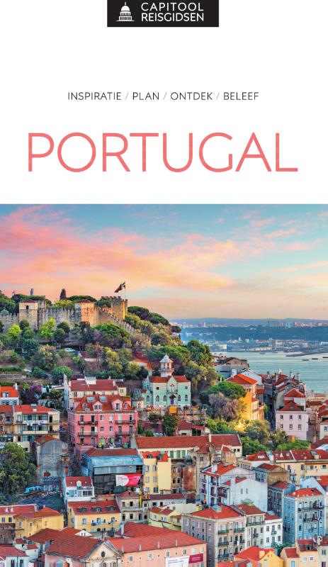 Portugal / Capitool Reisgidsen