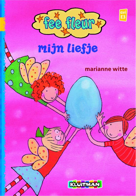 boekenbalie_9789020680812_cover Mijn liefje / Fee Fleur