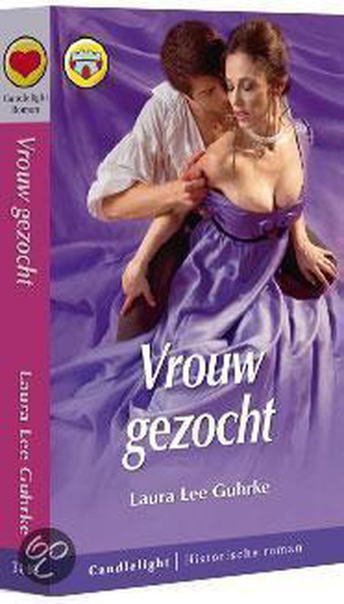 Historische Romans - Vrouw gezocht - Laura Lee Guhrke