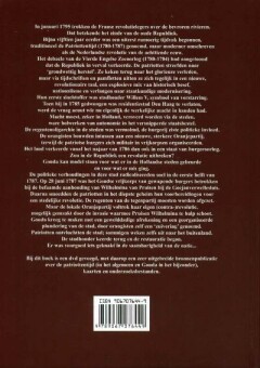 Gouda 1787 achterkant