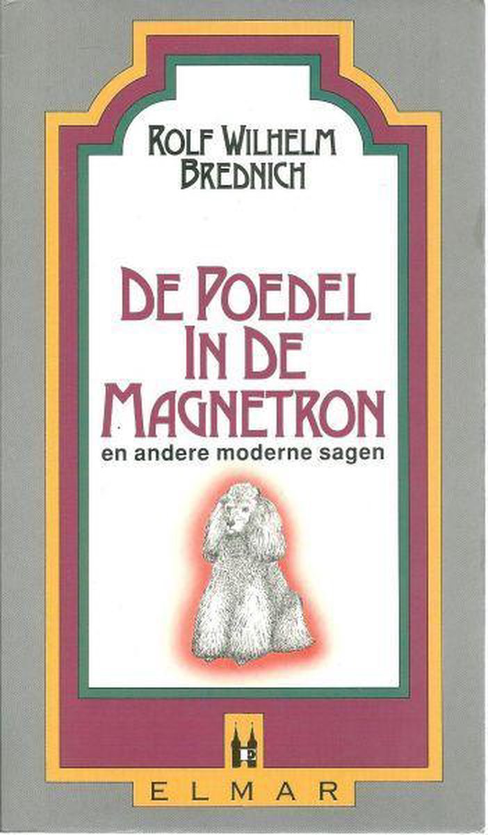 Brednich Poedel In De Magnetron thumbnail