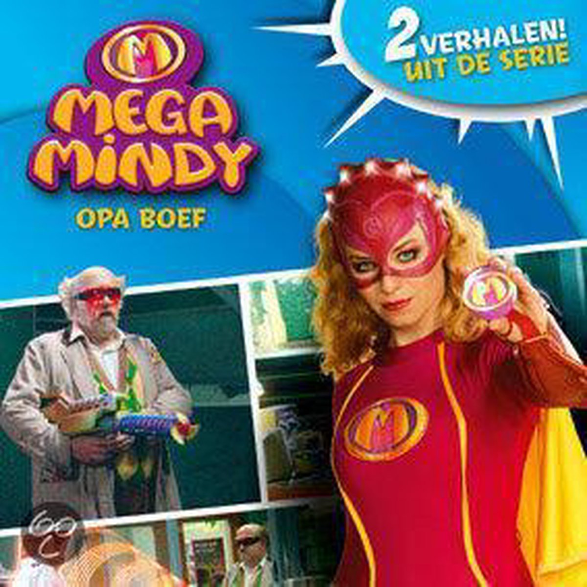 Mega Mindy: Opa Boef