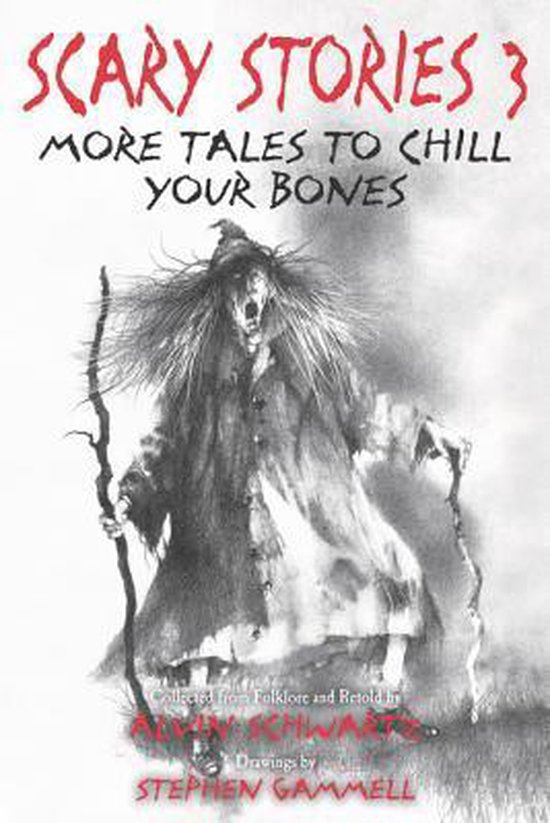 Alvin Schwartz Scary Stories 3 thumbnail