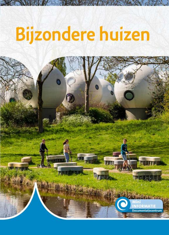 Bijzondere huizen / Mini Informatie / 490