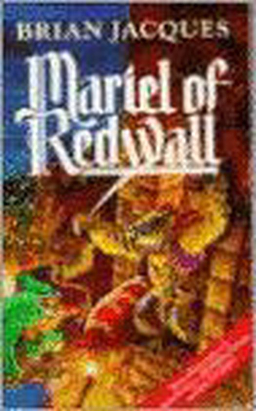 MARIEL OF REDWALL
