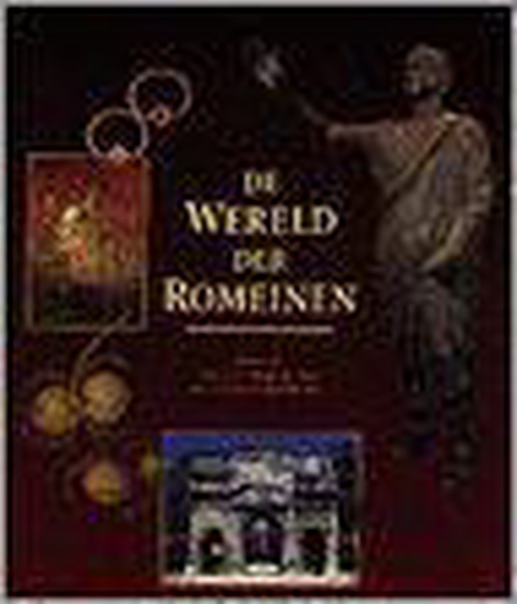 boekenbalie_9789062488889_cover De wereld der Romeinen