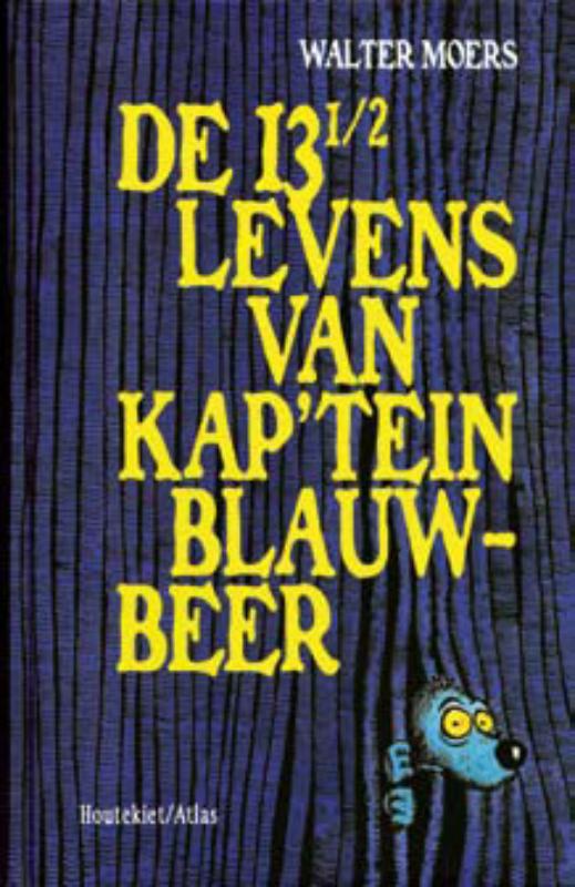 De 13½ levens van kap'tein Blauwbeer