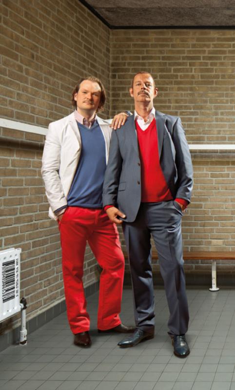 Broeder Hans Broeder Hans achterkant