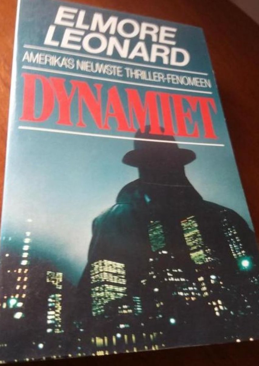 Elmore Leonard Dynamiet thumbnail