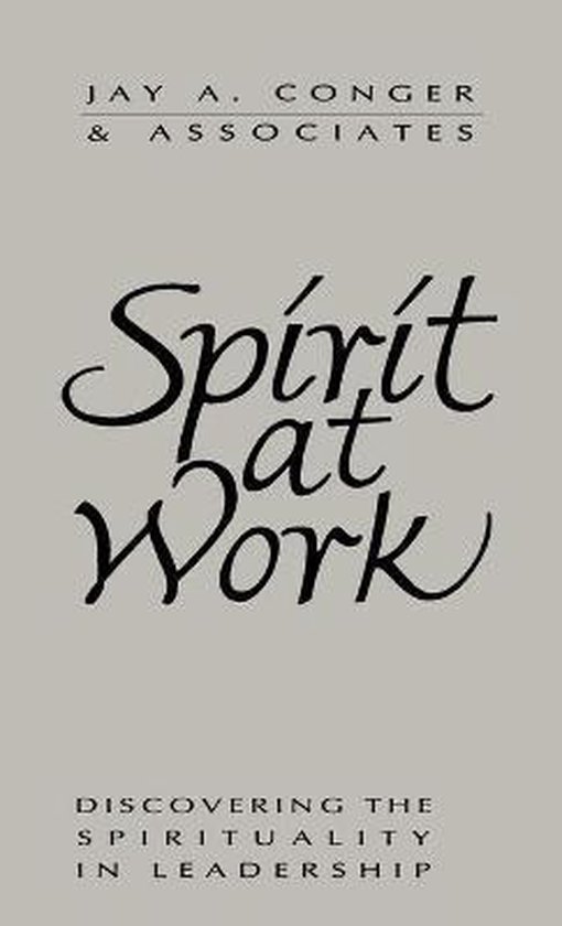 Spirit at Work