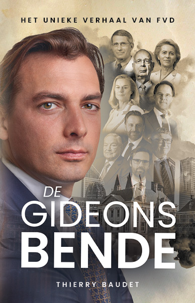 Thierry Baudet De Gideonsbende thumbnail