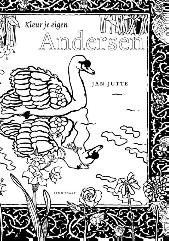 Kleur je eigen Andersen