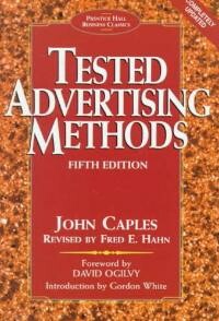 Tested Advertising Methods
