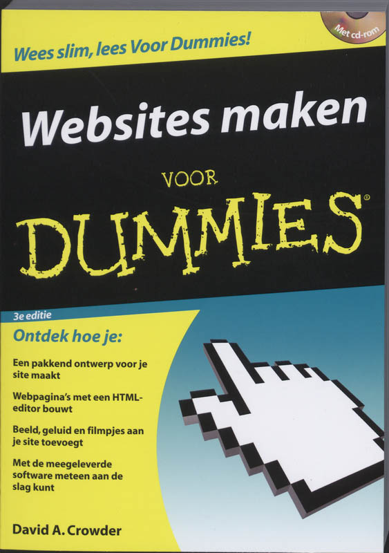 Websites maken voor Dummies / Voor Dummies