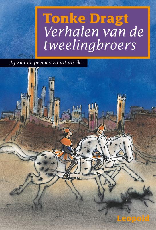 boekenbalie_9789025833947_cover Verhalen van de tweelingbroers / Spanning en avontuur