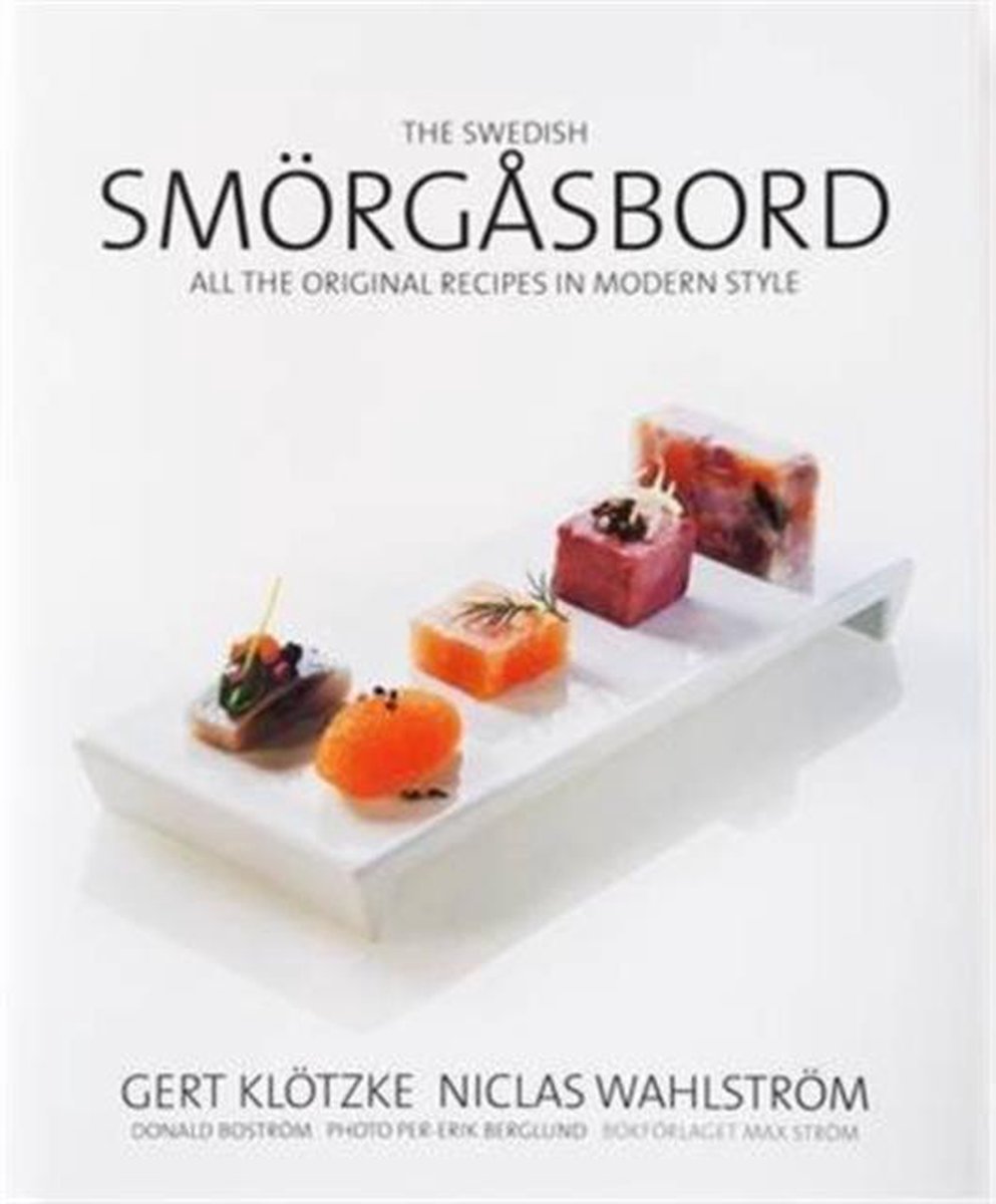 The Swedish Smorgasbord