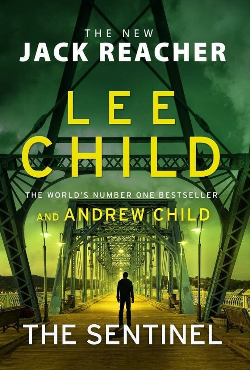 The sentinel / Jack Reacher / 25