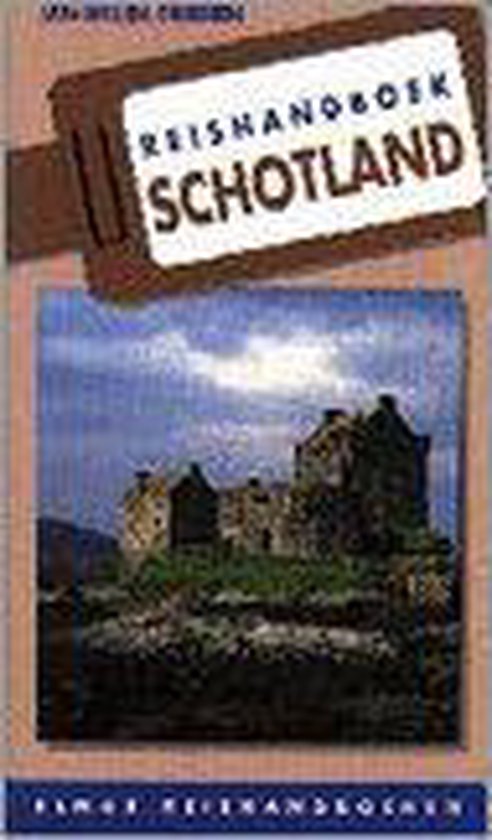 Schotland / Elmar reishandboeken