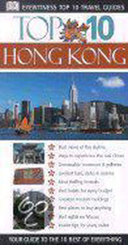 Dk Eyewitness Top 10 Hong Kong
