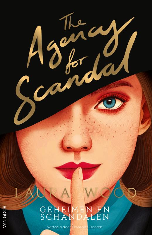 The Agency for Scandal / The Agency for Scandal / 1