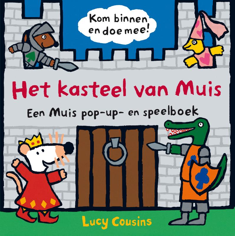 Lucy Cousins Het Kasteel Van Muis thumbnail
