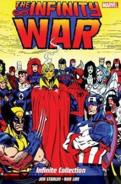 Infinity War: Infinite Collection UK ED