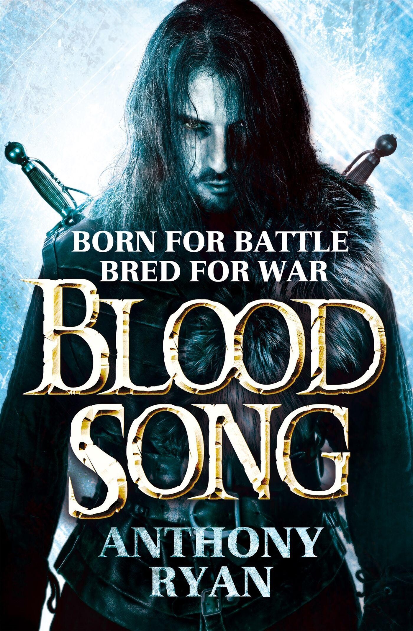 Blood song / A raven's shadow / 1