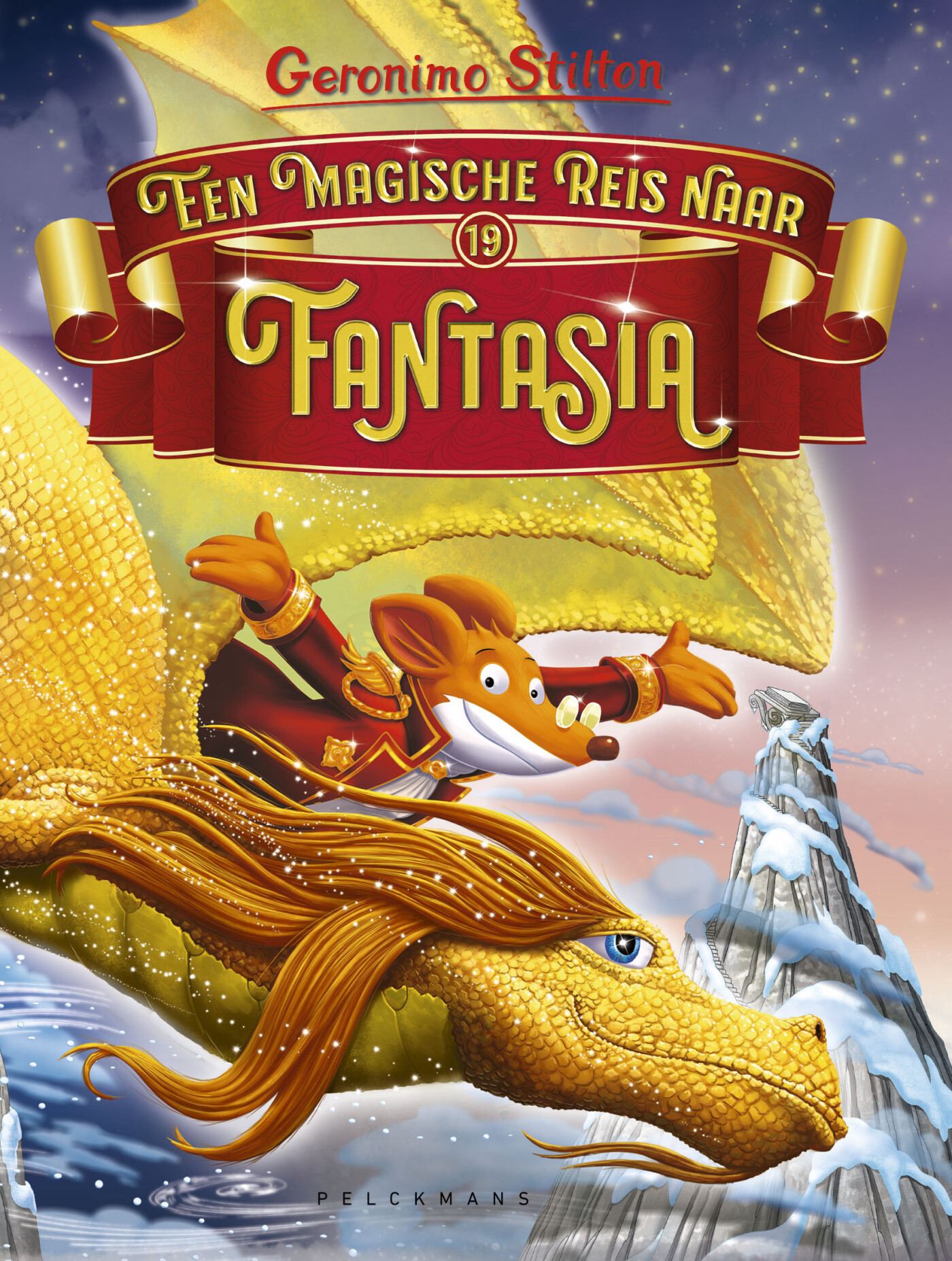 Geronimo Stilton - Fantasia XIX