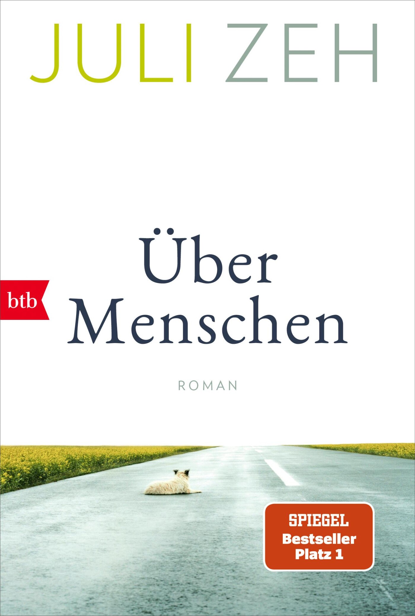 Juli Zeh Über Menschen