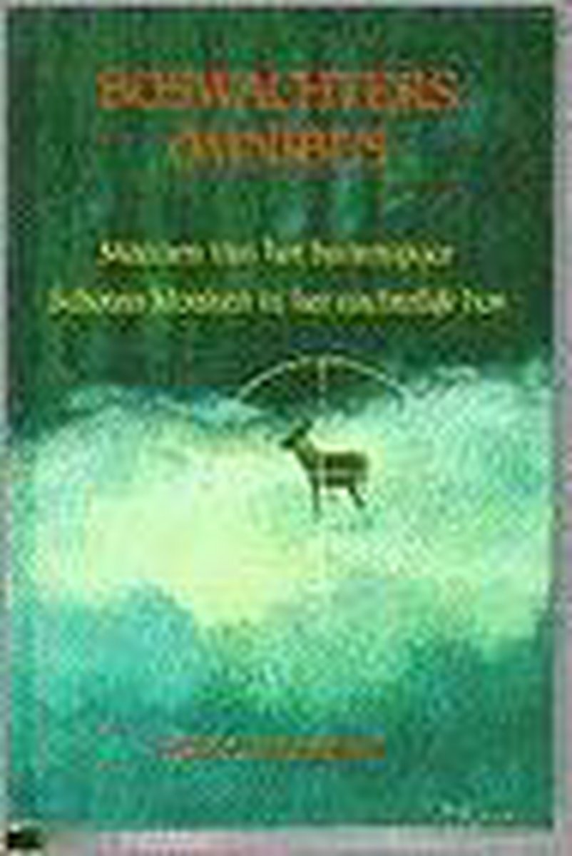 J.G. Veenhof Boswachtersomnibus thumbnail