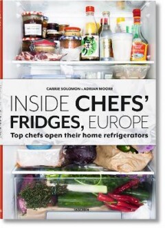 Carrie Solomon Inside Chef's Fridges - Europe