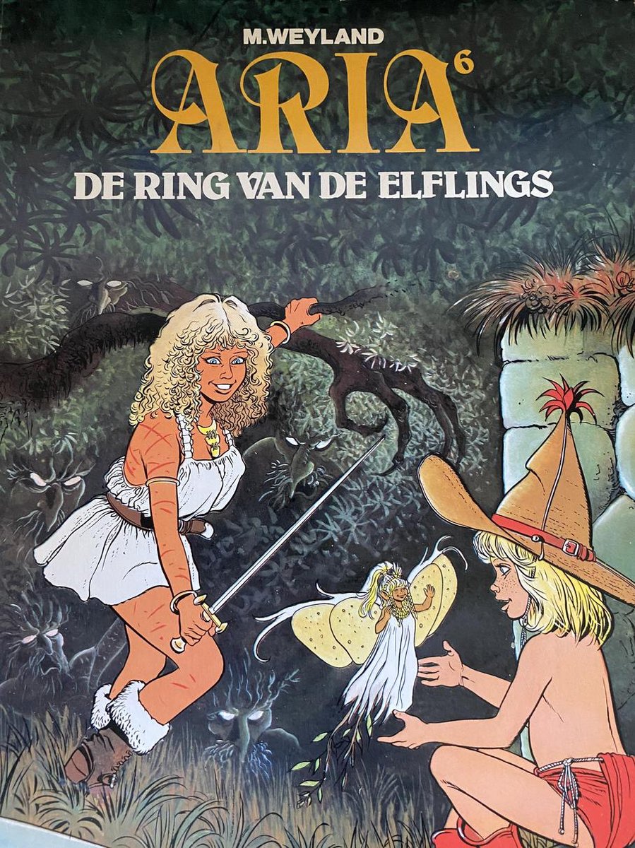 De ring van de Elflings