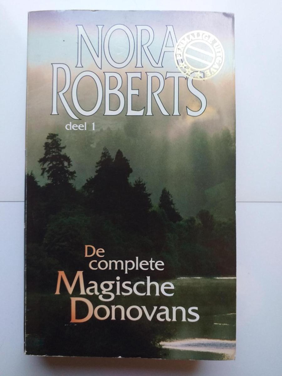 De Complete Magische Donovans | Nora Roberts