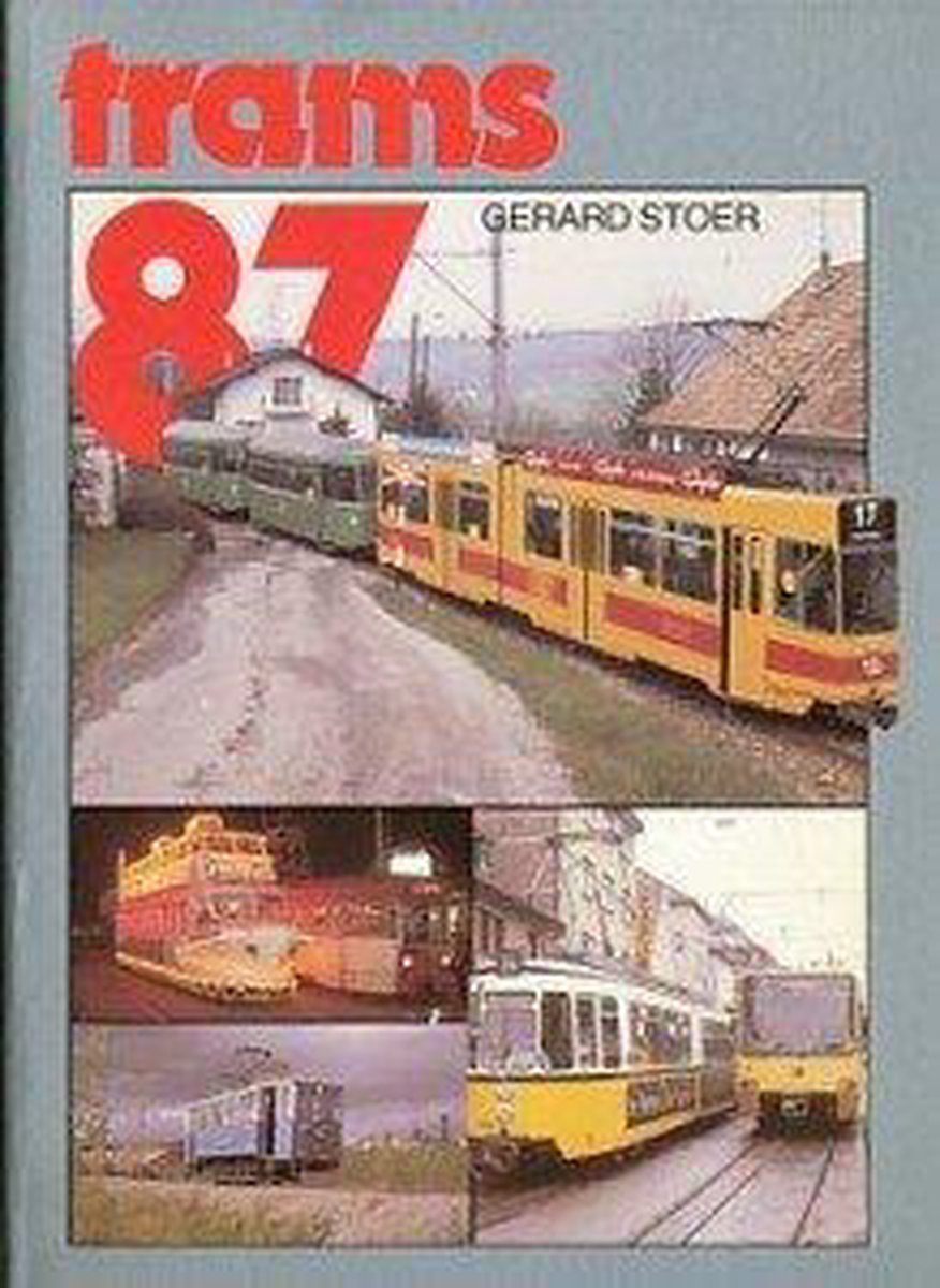 Trams 1987