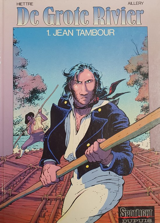Jean tambour / Grote rivier / 1