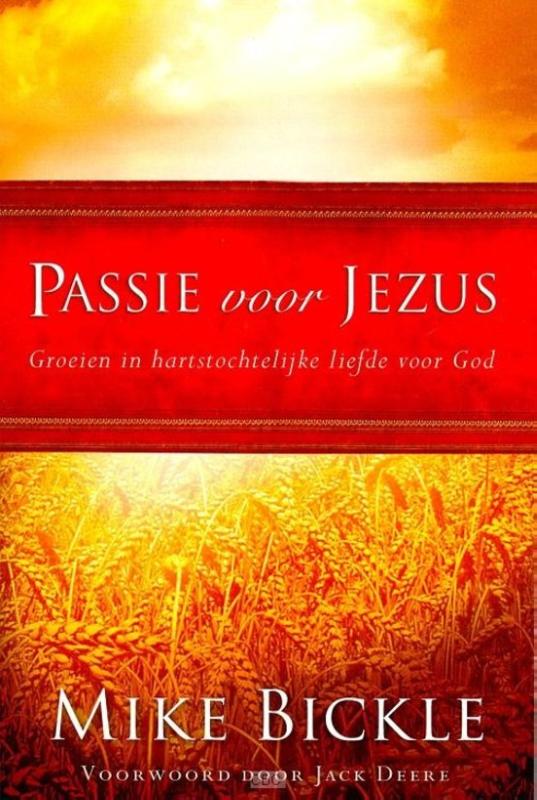 boekenbalie_9789079026050_cover Passie voor Jezus