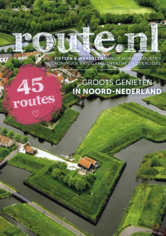 Groots Genieten in Noord-Nederland